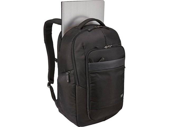 Рюкзак для ноутбука 17,3" Notion, черный
