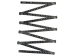 Складная линейка длиной 2 м "Plank", черный
