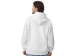 Толстовка с капюшоном оверсайз «Lisbon» унисекс, белый