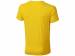 Nanaimo мужская футболка с коротким рукавом, желтый