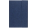 Ежедневник недатированный с магнитным клапаном А5 "Venezia", темно-синий