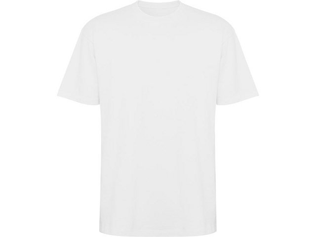 Футболка оверсайз «Bull» унисекс, белый