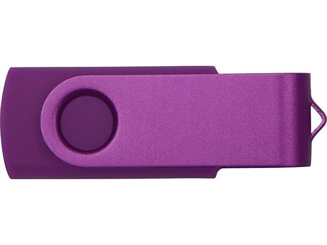 Флеш-карта USB 2.0 8 Gb «Квебек Solid», фиолетовый
