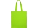 Сумка для шопинга Carryme 120 хлопковая, 120 г/м2, зеленое яблоко