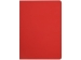 Бизнес-тетрадь А5 "Pragmatic Contrast", 40 листов в клетку, красный с темно-серым срезом