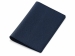 Обложка для паспорта "Favor", темно-синяя