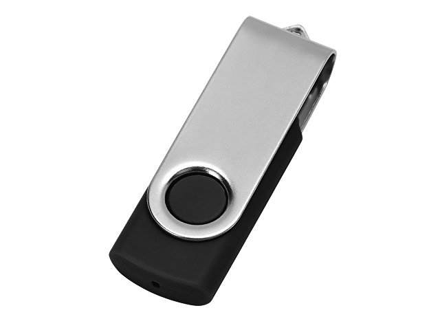 Флеш-карта USB 2.0 8 ГБ «Флэш С1», черный