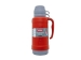 Термос со стеклянной колбой тм THERMOS PICNIC 40 Series Red 1,0L