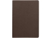 Бизнес тетрадь А5 "Pragmatic", 40 листов в клетку, темно-коричневый