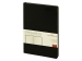Ежедневник недатированный А5 "Megapolis Color Flex New", черный