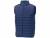 Утепленный жилет для мужчин Pallas, cиний