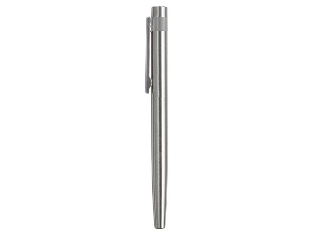 Ручка роллер из переработанной стали "Steelite", серебристая