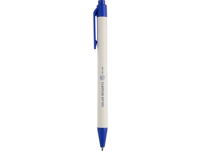Шариковая ручка Dairy Dream, синий