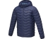 Мужская утепленная куртка Petalite из материалов, переработанных по стандарту GRS - Темно - синий