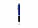 Ручка-стилус шариковая "Nash" со стилусом, синий, черные чернила