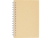 Блокнот на мягкой спирали А6 "Sahara", 60 листов 70 гр/м2, натуральный