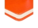 Блокнот А5 "Megapolis Loft", оранжевый