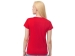 Футболка спортивная «Verona» женская, красный