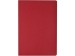 Бизнес-тетрадь А4 "Pragmatic",  40л., клетка, красный