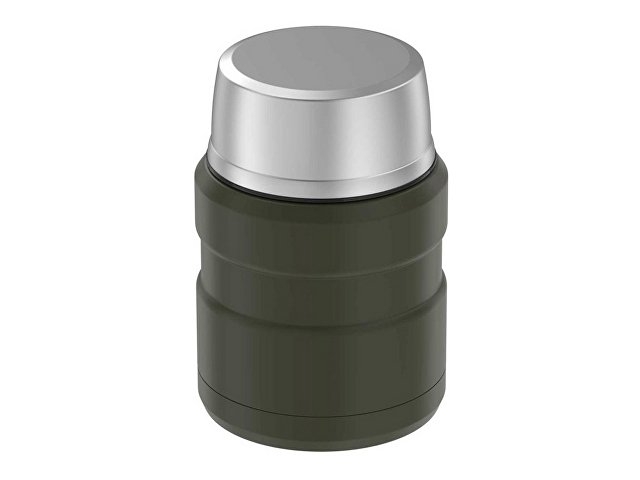 Термос из нерж. стали с ложкой тм THERMOS SK3000 MAG 0,47L