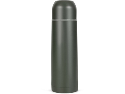 Термос Relaxika 101 (0,75 литра), хаки (без лого)