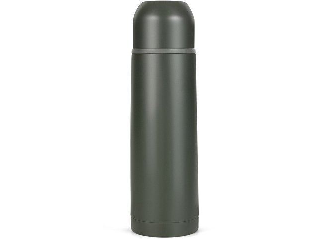 Термос Relaxika 101 (0,75 литра), хаки (без лого)