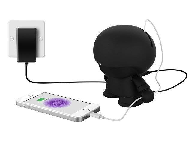 USB Hub XOOPAR BOY, черный