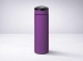 Вакуумный термос "Vacuum Flask C1", soft touch, 420мл, фиолетовый