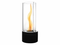 Биокамин с вьющимся пламенем "Dance of flame"