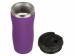 Термокружка "Double wall mug C1", soft touch, 350 мл, фиолетовый