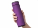 Вакуумный термос "Vacuum Flask C1", soft touch, 420мл, фиолетовый