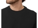 Лонгслив «HD Fit» мужской,черный