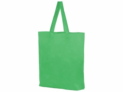 Сумка из спанбонда "Overy", зеленое яблоко