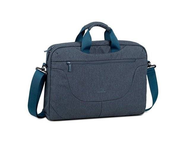 RIVACASE 7731 dark grey сумка для ноутбука 15.6" /6