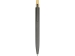 Ручка из переработанного алюминия "Blossom", цвет вороненой стали