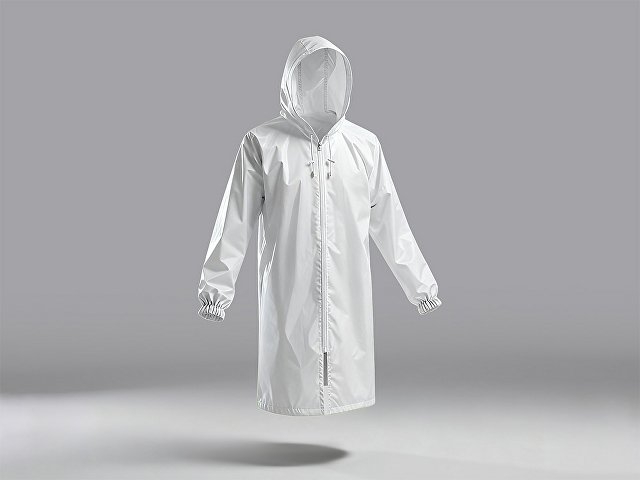 Дождевик Sunny, белый, размер (XL/XXL)