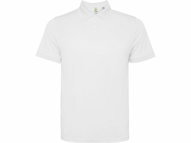 Поло «TORMO» мужское, белый