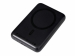 Магнитный внешний беспроводной аккумулятор «Polarix», QC/PD, 10000 мАч, черный