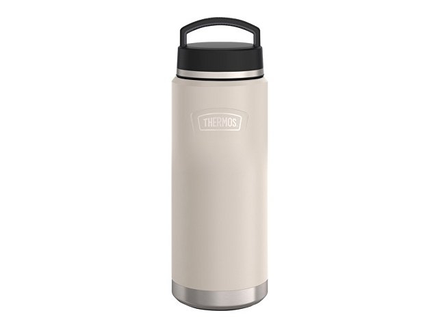 Термос из нерж. стали тм THERMOS IS-212 SN 1.2L, бежевый