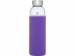 Спортивная бутылка Bodhi из стекла объемом 500 мл, пурпурный