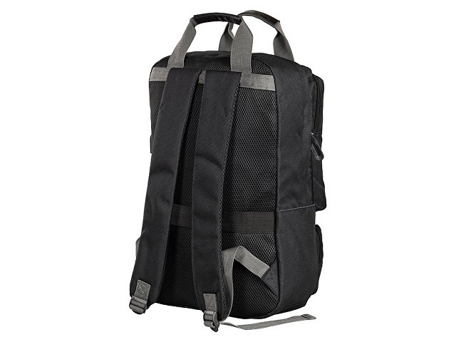 Рюкзак «Fabio» для ноутбука 15.6”, черный