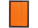 Ежедневник недатированный с магнитным клапаном А5 "Venezia", оранжевый