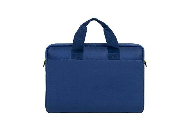 RIVACASE 5532 blue Лёгкая городская сумка для 16" ноутбука /12