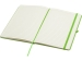 Блокнот Spectrum Plus формата A5 в твердой обложке - Зеленый лайм