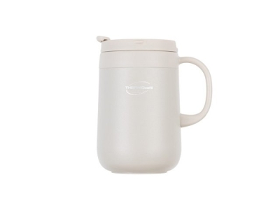 Термокружка из нерж. стали тм THERMOcafe TCCM-460SY (WGY) 0,46L