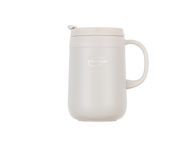 Термокружка из нерж. стали тм THERMOcafe TCCM-460SY (WGY) 0,46L