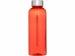 Спортивная бутылка Bodhi от Tritan™ объемом 500 мл, красный прозрачный