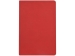 Ежедневник А5 "Megapolis Color New" soft-touch, красный