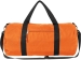 Сумка спортивная "Айзек", оранжевый
