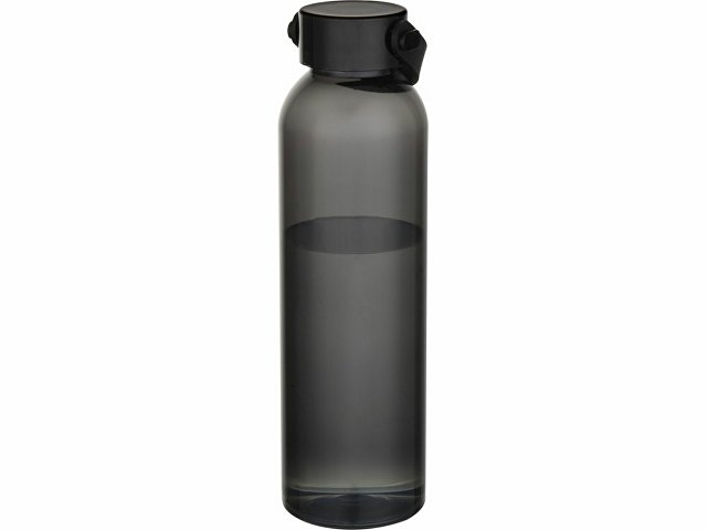 Alti/Алти бутылка для воды из переработанной пластмассы RCS объемом 630 мл - Черный